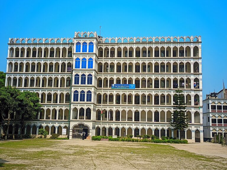দারুল ওহী আইডিয়াল মাদরাসা
