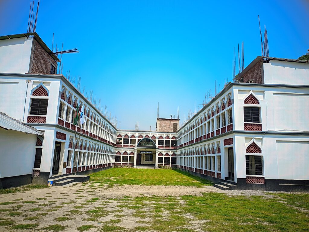 দারুল ওহী আইডিয়াল মাদরাসা