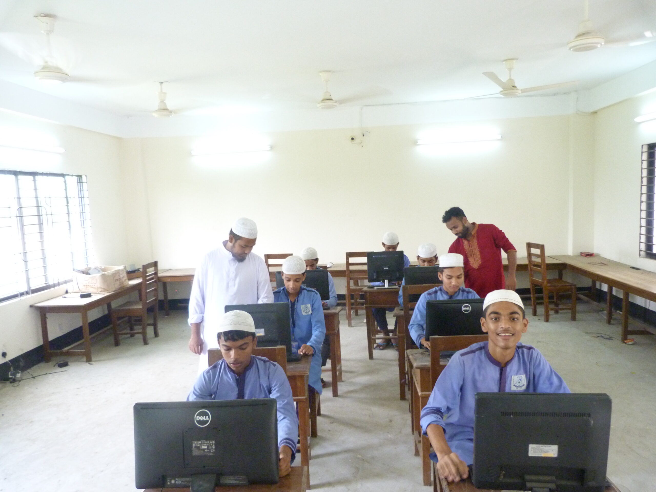 দারুল ওহী আইডিয়াল মাদরাসা